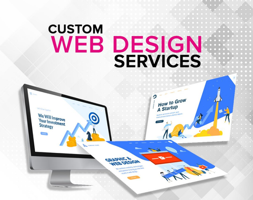 Custom Web Design Services