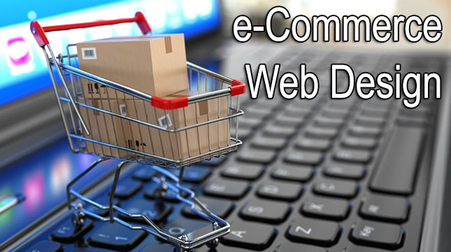 E-Commerce Web Design