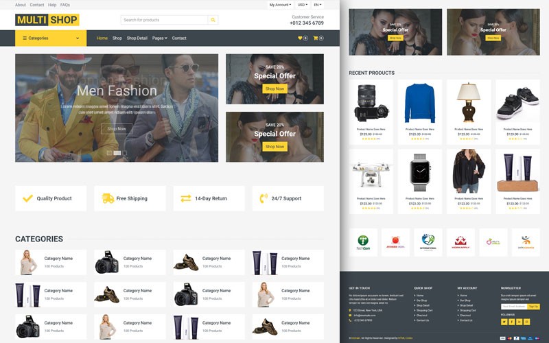 Best E-Commerce Website Design in Ulundurpet